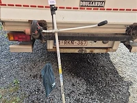 Makita em2600u met attributen in zak - afbeelding 1 van  6