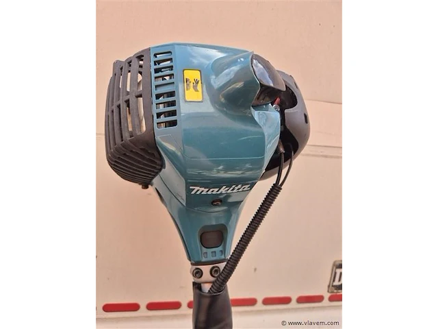 Makita em2600u met attributen in zak - afbeelding 2 van  6