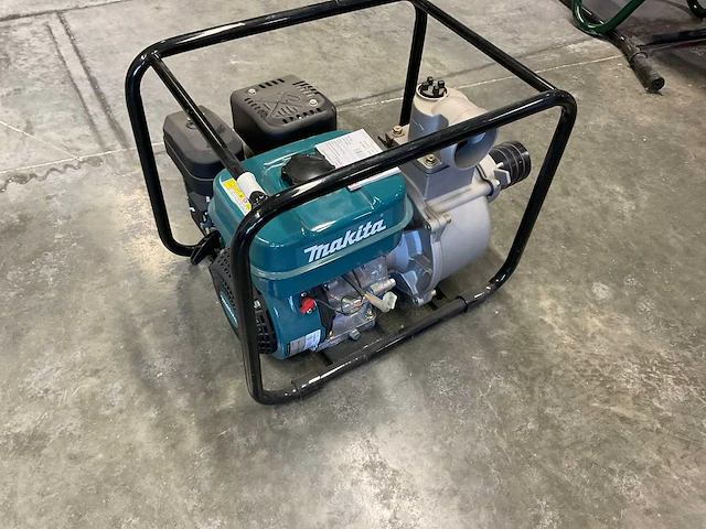 Makita ew3051h benzine vuilwaterpomp - afbeelding 1 van  10