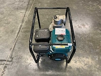 Makita ew3051h benzine vuilwaterpomp - afbeelding 3 van  10