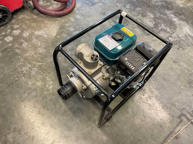 Makita ew3051h benzine vuilwaterpomp - afbeelding 5 van  10