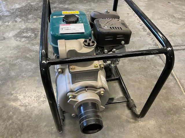 Makita ew3051h benzine vuilwaterpomp - afbeelding 6 van  10