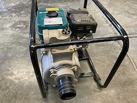Makita ew3051h benzine vuilwaterpomp - afbeelding 6 van  10