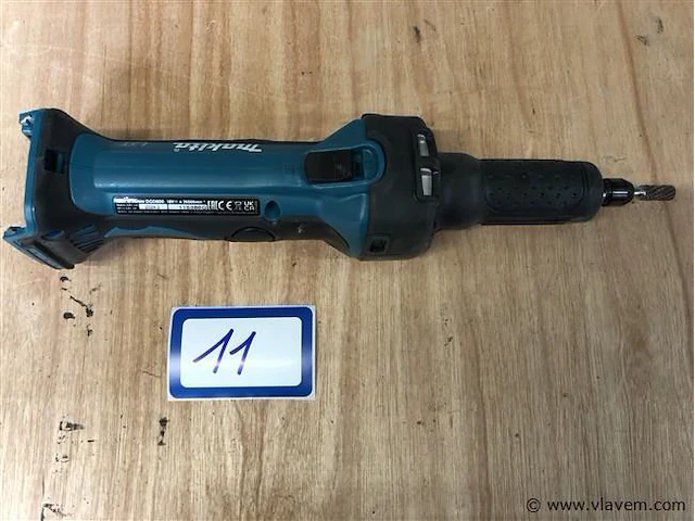 Makita frees - afbeelding 2 van  3