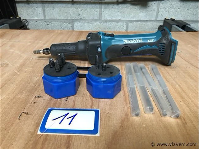 Makita frees - afbeelding 3 van  3