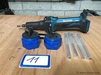 Makita frees - afbeelding 3 van  3