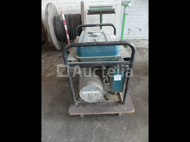 Makita g5500r generatorset - afbeelding 1 van  8