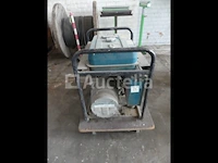Makita g5500r generatorset - afbeelding 1 van  8
