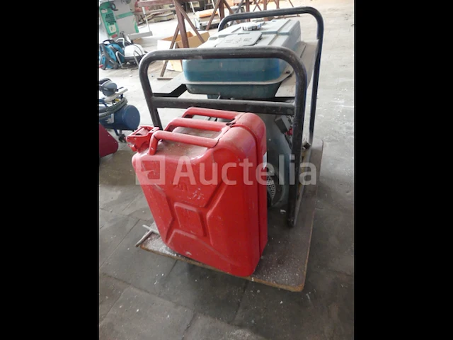 Makita g5500r generatorset - afbeelding 2 van  8