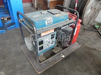 Makita g5500r generatorset - afbeelding 8 van  8