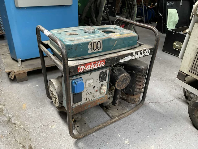 Makita g5500r stroomgenerator - afbeelding 1 van  6