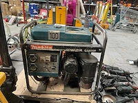 Makita g5500r stroomgenerator - afbeelding 3 van  4