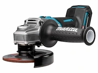 Makita ga005gm201 40v accu 125 mm haakse slijper 2x 4.0ah in mbox - afbeelding 4 van  4