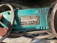 Makita ga5021cy haakse slijpmachine (3x) - afbeelding 3 van  4