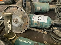 Makita ga9020 haakse slijpers (5x) - afbeelding 3 van  7