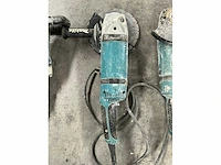 Makita ga9030r haakse slijpmachine (2x) - afbeelding 2 van  6