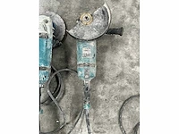 Makita ga9030r haakse slijpmachine (2x) - afbeelding 3 van  6