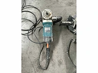Makita ga9030r haakse slijpmachine (2x) - afbeelding 5 van  6
