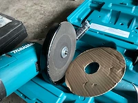 Makita ga9060 haakse slijpmachine - afbeelding 4 van  5