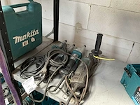 Makita gd0811c rechte slijper (4x) - afbeelding 1 van  5