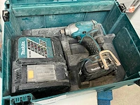 Makita gereedschappen (3x) - afbeelding 2 van  8
