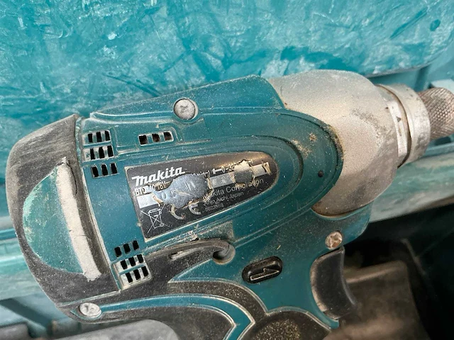 Makita gereedschappen (3x) - afbeelding 3 van  8