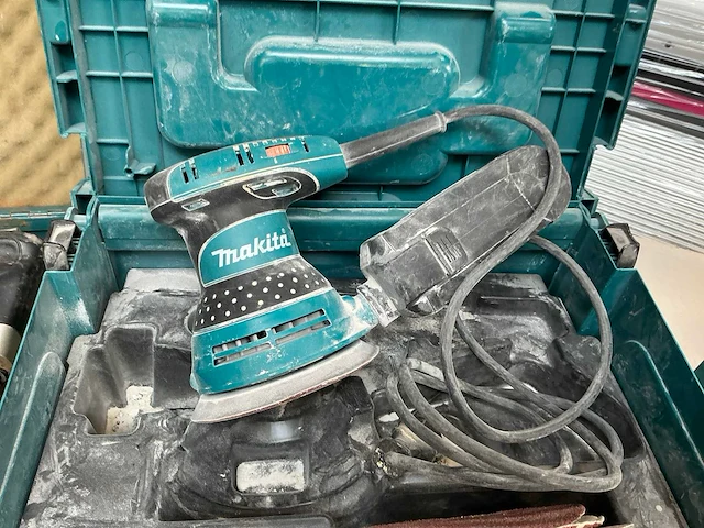 Makita gereedschappen (3x) - afbeelding 4 van  8