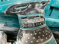 Makita gereedschappen (3x) - afbeelding 5 van  8