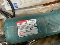 Makita gereedschappen (3x) - afbeelding 7 van  8