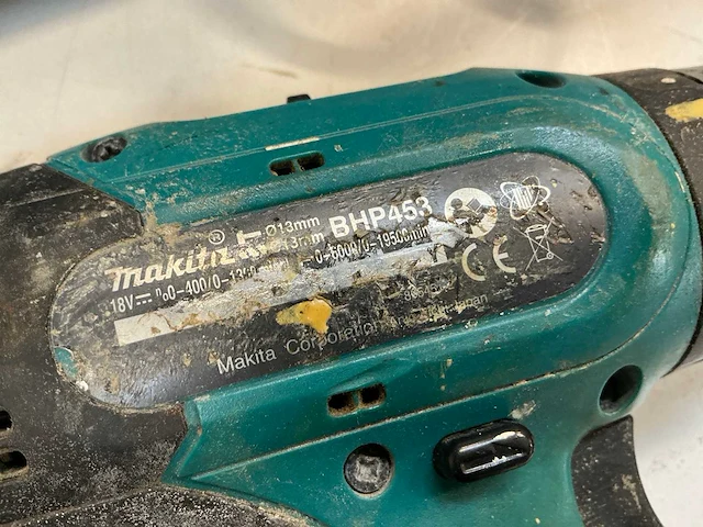 Makita gereedschappen (4x) - afbeelding 9 van  11