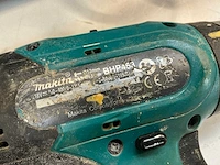 Makita gereedschappen (4x) - afbeelding 9 van  11