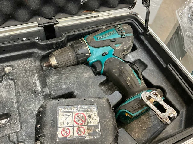 Makita gereedschappen (4x) - afbeelding 10 van  11