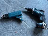Makita gipsplaatschroevendraaier dfs452 - afbeelding 4 van  5