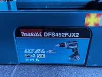 Makita gipsplaatschroevendraaier dfs452 - afbeelding 5 van  5