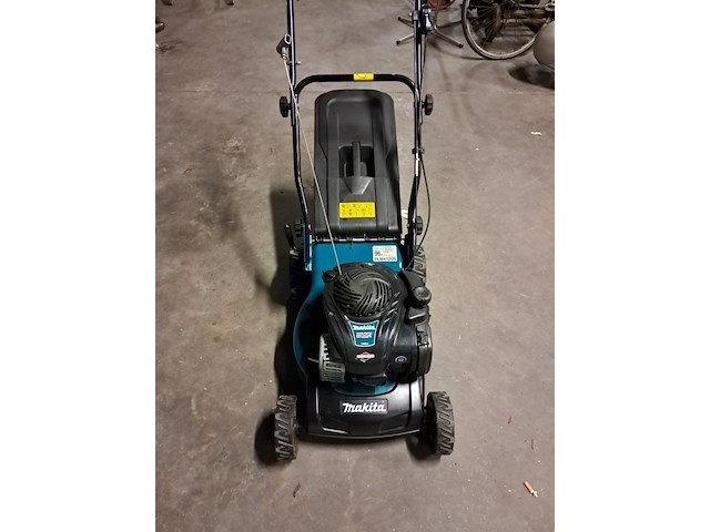 Makita grasmaaier - afbeelding 2 van  7