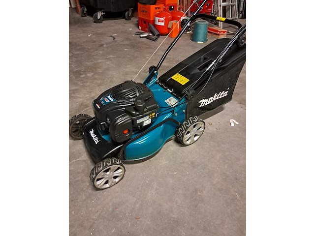 Makita grasmaaier - afbeelding 3 van  7