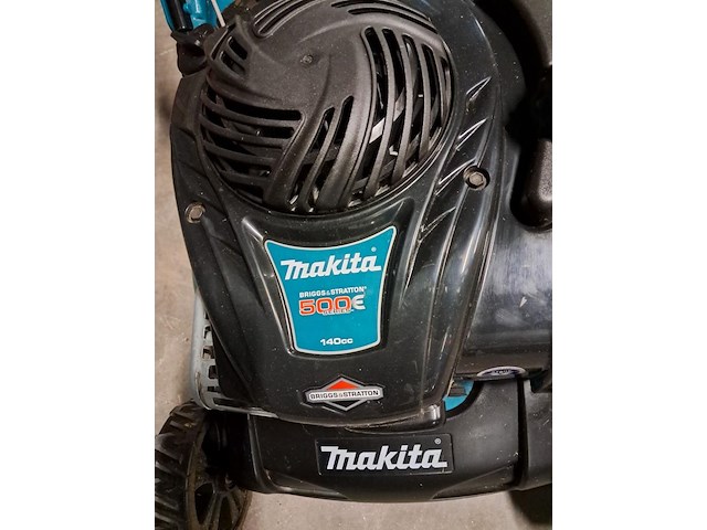 Makita grasmaaier - afbeelding 4 van  7