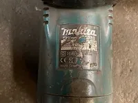 Makita grote haakse slijper - afbeelding 2 van  2