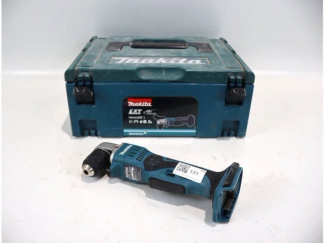 Makita haakse schroefmachine - afbeelding 1 van  3