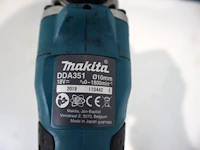 Makita haakse schroefmachine - afbeelding 3 van  3