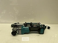 Makita haakse slijper 125mm 40v max - afbeelding 5 van  7