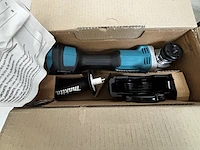 Makita haakse slijper - afbeelding 2 van  6