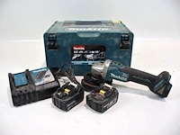 Makita haakse slijper - afbeelding 1 van  6
