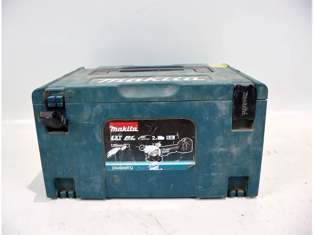 Makita haakse slijper - afbeelding 6 van  6