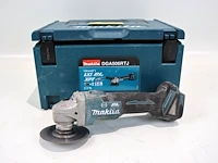 Makita haakse slijper - afbeelding 1 van  5