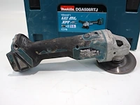 Makita haakse slijper - afbeelding 3 van  5