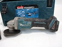 Makita haakse slijper - afbeelding 2 van  8