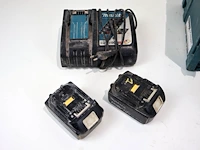 Makita haakse slijper - afbeelding 5 van  8