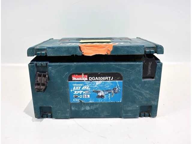Makita haakse slijper - afbeelding 8 van  8