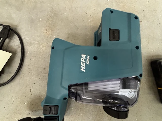 Makita hepafilter - afbeelding 2 van  3